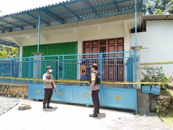 Anak Pembunuh Bapak Kandung di Malang Ditangkap
