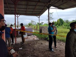 Pembunuh Pemandu Lagu yang Ditemukan Tewas Telanjang Tertangkap