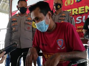 Pelaku Penusukan Kuli Bangunan Hingga Tewas di Pasuruan Tertangkap