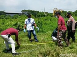 Identitas Mayat Pria Telanjang Penuh Luka Tusuk di Pasuruan Terungkap