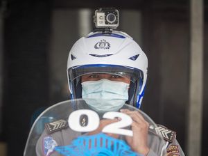 Heboh Pemotor Kena Tilang ETLE di Jalan Persawahan Sukoharjo Heboh Pemotor Kena Tilang ETLE di Jalan Persawahan Sukoharjo
