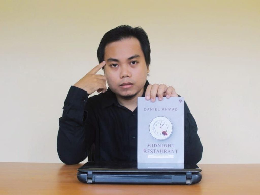 Daniel Ahmad Bikin Cerita Horor yang Tak Sekadar Sebar Ketakutan Daniel Ahmad Bikin Cerita Horor yang Tak Sekadar Sebar Ketakutan