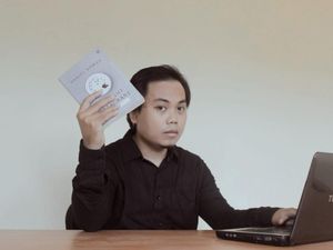 Kisah Horor Bawa Daniel Ahmad Jadi Penulis Profesional Kisah Horor Bawa Daniel Ahmad Jadi Penulis Profesional