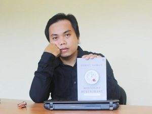 Daniel Ahmad Bocorkan Novel Horor Seri Midnight Berikutnya, soal Apa? Daniel Ahmad Bocorkan Novel Horor Seri Midnight Berikutnya, soal Apa?