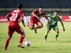 Kalah dari Persebaya, Persik Kediri Punya PR Poles Mental