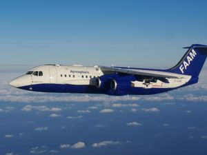 Menengok Lab Terbang Terbesar dari Eropa yang Misinya Selamatkan Warga Dunia