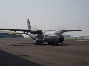 LPEI Biayai Ekspor Pesawat Militer Rp 354 Miliar ke Nepal dan Senegal LPEI Biayai Ekspor Pesawat Militer Rp 354 Miliar ke Nepal dan Senegal