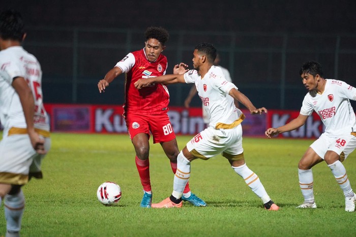 PSM Makassar vs Persija Jakarta