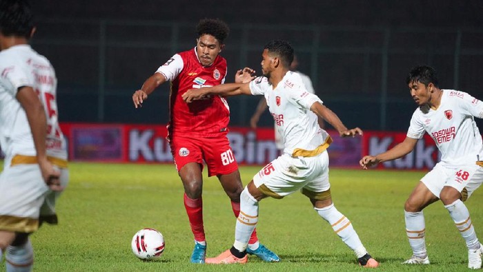 PSM Makassar vs Persija Jakarta