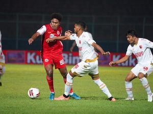 Piala Menpora 2021: Kalah dari PSM, Persija Disebut Loyo