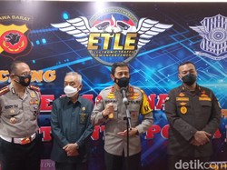 Terapkan e-TLE, Kapolda Jabar: Pelanggar Tak Bisa Mengelak