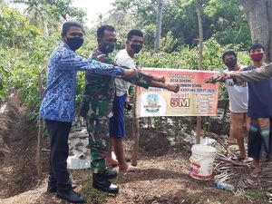 Desa Sokong NTB Sukses Panen Cabai di Tengah Harganya yang Tinggi