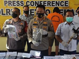 Makin Banyak Korban Ustaz Gondrong Gegara Pengasihan Tak Mempan Makin Banyak Korban Ustaz Gondrong Gegara Pengasihan Tak Mempan