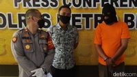 Ustaz Gondrong Pengganda Uang Diamankan Polisi