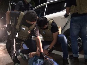 Kawanan Penombak Kanit Resmob Jambi Ditangkap, Ditembak di Kaki Kawanan Penombak Kanit Resmob Jambi Ditangkap, Ditembak di Kaki