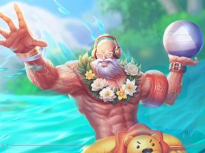 Petualangan Summer Bash Nakroth dan Keera Temukan Harta Karun Petualangan Summer Bash Nakroth dan Keera Temukan Harta Karun
