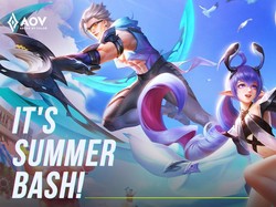 Arena of Valor Promo Summer Bash Party, Ada Skin Terbaru