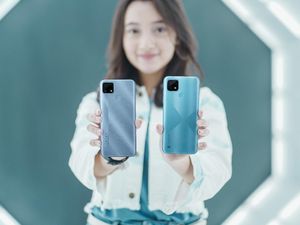 Rekomendasi HP Rp 2 Jutaan Terbaru yang Menggoda Rekomendasi HP Rp 2 Jutaan Terbaru yang Menggoda