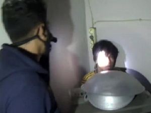 Pria Ini Dicokok Usai Curi Sepeda-Kucing Anggora, Ternyata Residivis