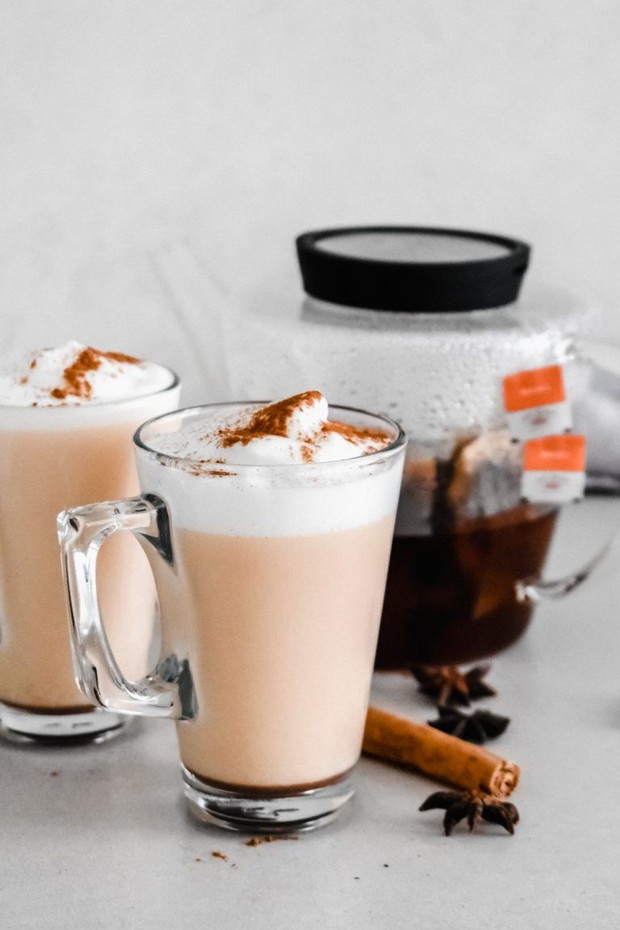 Rooibos Chai Latte