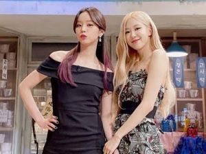 Lama Bersahabat, Rose BLACKPINK dan Hyeri Girls Day Saling Traktir Makan