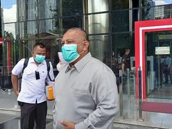 Gubernur Gorontalo Datangi KPK Lapor LHKPN 2020-Bahas Pencegahan Korupsi