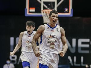 IBL 2021: Satria Muda Hempaskan Pelita Jaya