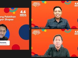 Upaya Shopee untuk Cetak Lebih Banyak Eksportir Tanah Air