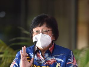 PKS Kritik Keras Menteri LHK soal Deforestasi Tak Boleh Hentikan Pembangunan PKS Kritik Keras Menteri LHK soal Deforestasi Tak Boleh Hentikan Pembangunan