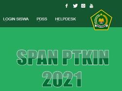 Hasil SPAN-PTKIN 2021 Diumumkan, Cek di pengumuman.span-ptkin.ac.id