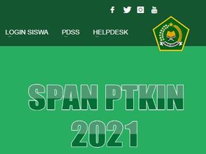 95.342 Peserta Ikut Seleksi UM-PTKIN, Ada Test Wawasan Kebangsaan hingga BTQ 95.342 Peserta Ikut Seleksi UM-PTKIN, Ada Test Wawasan Kebangsaan hingga BTQ