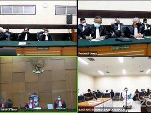 Asa Habib Rizieq Minta Sidang Tatap Muka Akhirnya Jadi Nyata