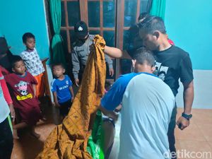 ABG di Lamongan Tewas Tenggelam Saat Berenang di Waduk