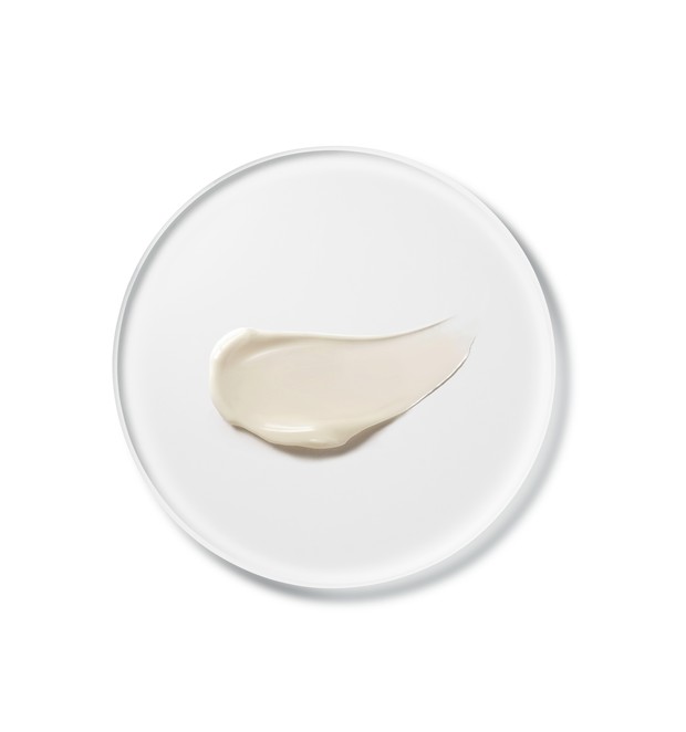 The essential cream_textur