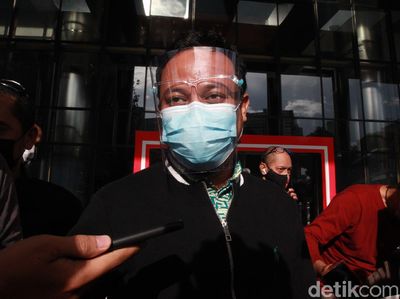 Wagub Sulsel Diperiksa KPK Soal Nurdin Abdullah