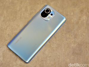 Wujud Xiaomi 12 Bocor, Tanda Akan Segera Meluncur? Wujud Xiaomi 12 Bocor, Tanda Akan Segera Meluncur?