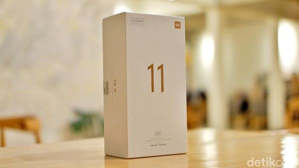 Mi 11, HP Xiaomi Tergahar Harga Rp 10 Juta