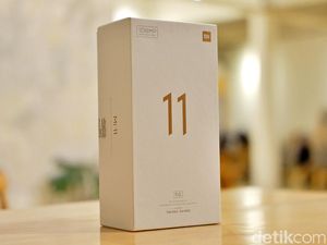Mi 11, HP Xiaomi Tergahar Harga Rp 10 Juta