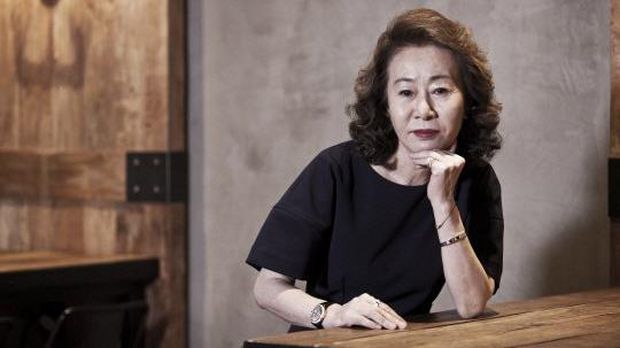 Aktris Youn Yuh-jung