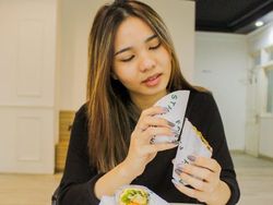 7 Makanan Sehat Pemacu Produktivitas Bekerja