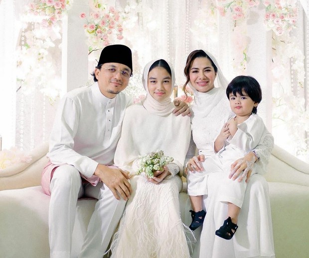 pernikahan engku emran dan noor nabila