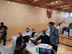 Pemprov DKI Siapkan 5.200 Vaksin Corona untuk Wartawan di Jakarta