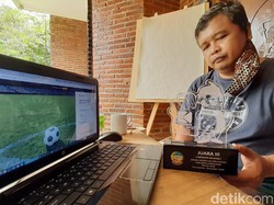 Dear PSSI, Ayo Cek Aplikasi Sepakbola Bolasoft dari Purwokerto