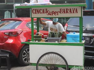 4 Manfaat Si Kenyal Cincau, Menu Buka Puasa yang Bisa Turunkan Berat Badan