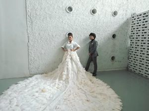 Alasan KPI Beri Izin RCTI Gelar Siaran Langsung Pernikahan Atta-Aurel