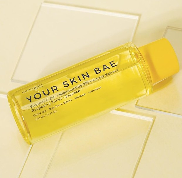 Avoskin Your Skin Bae Brigjtening Toner