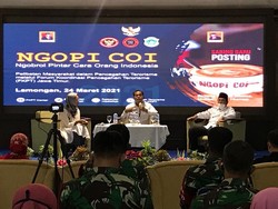 BNPT Sebut Gagasan Desa Cegah Radikalisme di Lamongan Patut Didukung