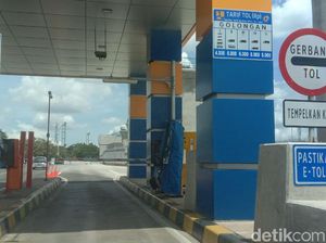 Untung Rugi Bayar Tol Tanpa Setop yang Bakal Uji Coba Akhir Tahun Untung Rugi Bayar Tol Tanpa Setop yang Bakal Uji Coba Akhir Tahun