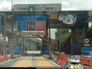 Daftar Gerbang Tol yang Sudah Bisa Bayar Tanpa Berhenti Daftar Gerbang Tol yang Sudah Bisa Bayar Tanpa Berhenti