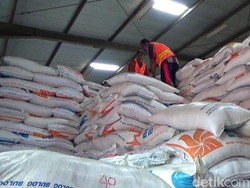 Sambut Ramadhan, Bansos Beras 10 Kg Disebar ke 20 Juta Keluarga